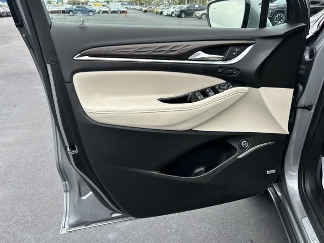 used 2023 Buick Enclave car, priced at $37,000