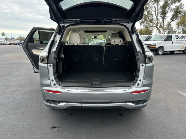 used 2023 Buick Enclave car, priced at $37,000