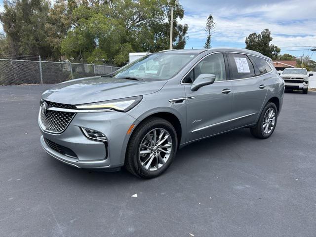used 2023 Buick Enclave car, priced at $37,000