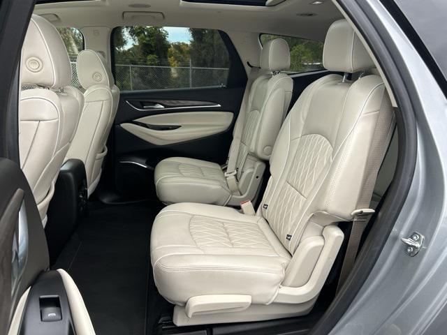 used 2023 Buick Enclave car, priced at $37,000