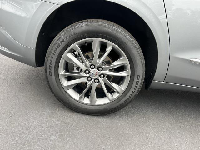 used 2023 Buick Enclave car, priced at $37,000