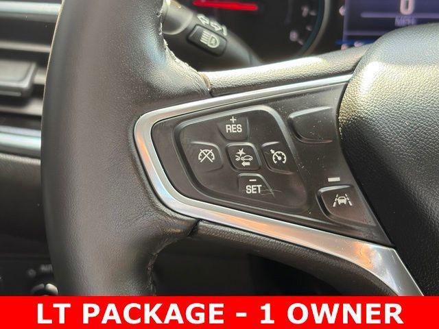 used 2022 Chevrolet Equinox car, priced at $18,199