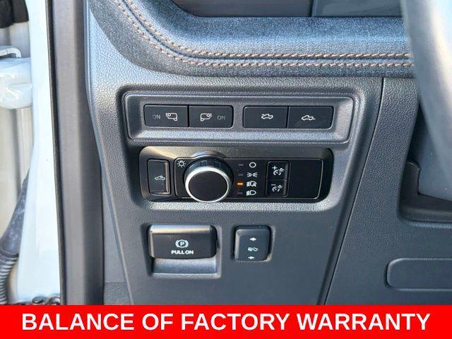 used 2023 Ford F-150 Lightning car, priced at $49,699