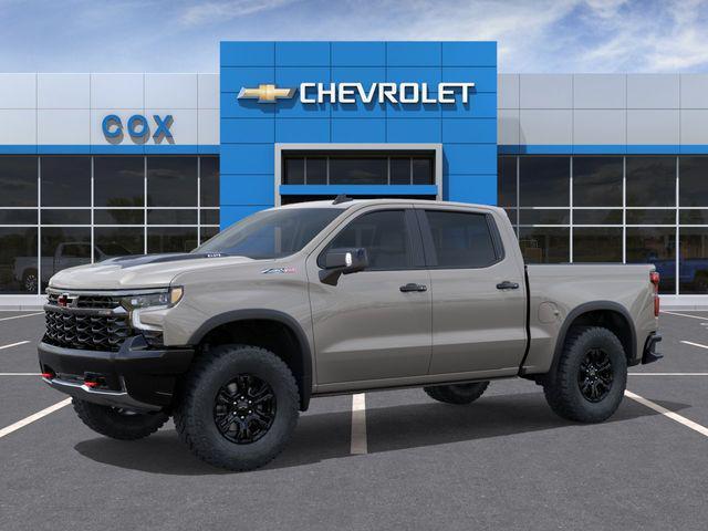 new 2026 Chevrolet Silverado 1500 car, priced at $67,977