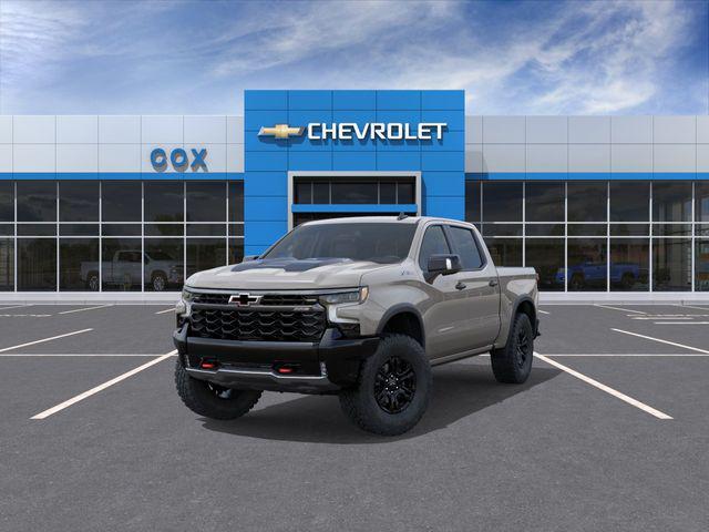 new 2026 Chevrolet Silverado 1500 car, priced at $67,977