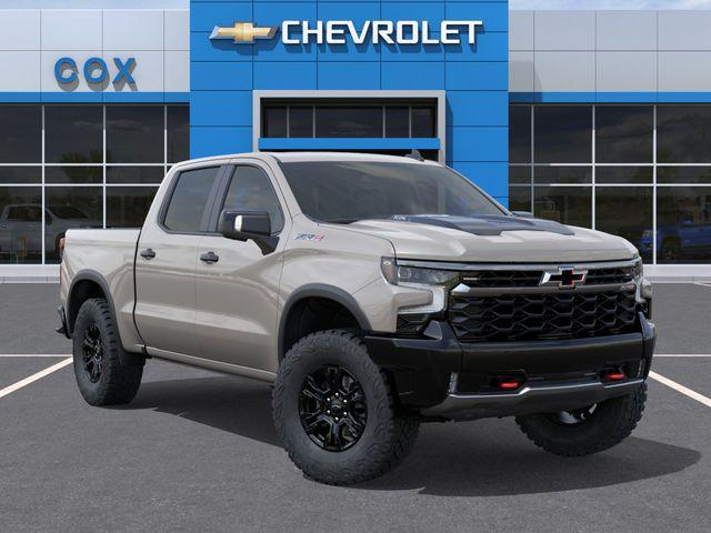 new 2026 Chevrolet Silverado 1500 car, priced at $67,977
