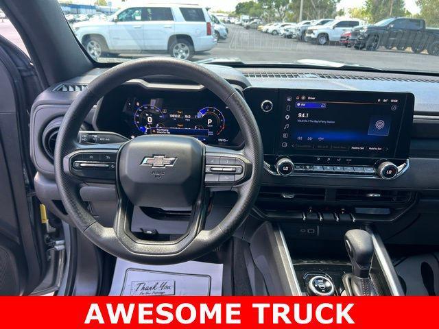 used 2025 Chevrolet Colorado car, priced at $40,000