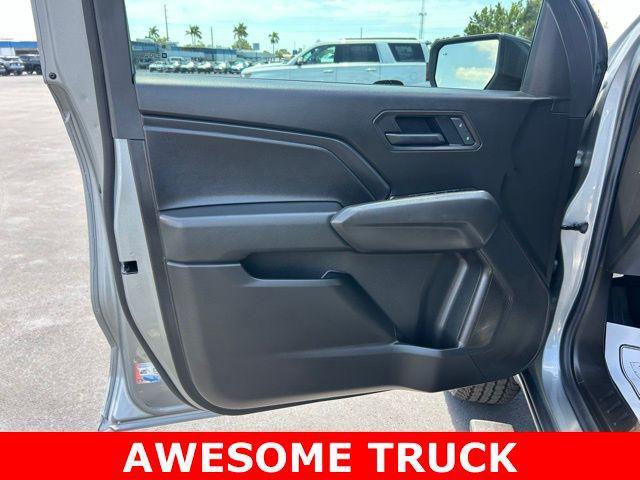 used 2025 Chevrolet Colorado car, priced at $40,000