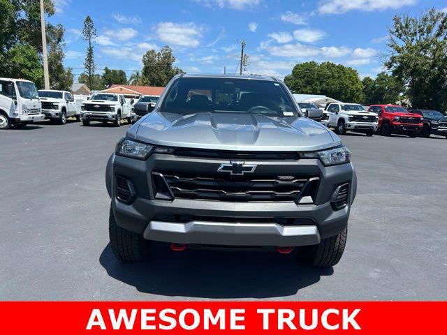 used 2025 Chevrolet Colorado car, priced at $40,000
