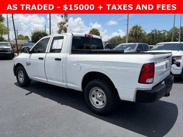 used 2019 Ram 1500 car, priced at $16,199