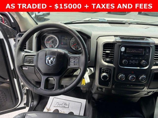 used 2019 Ram 1500 car, priced at $16,199