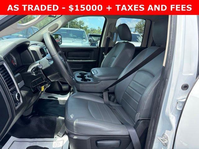 used 2019 Ram 1500 car, priced at $16,199