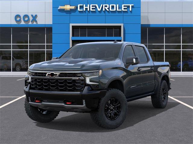 new 2026 Chevrolet Silverado 1500 car, priced at $64,653