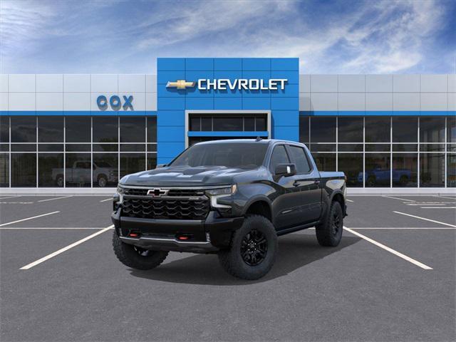 new 2026 Chevrolet Silverado 1500 car, priced at $64,653
