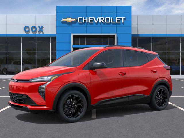 new 2027 Chevrolet Bolt car, priced at $35,685