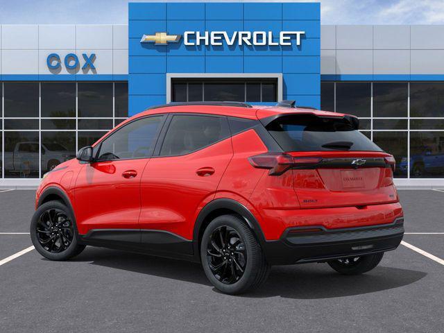 new 2027 Chevrolet Bolt car, priced at $35,685