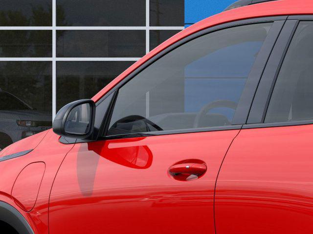 new 2027 Chevrolet Bolt car, priced at $35,685