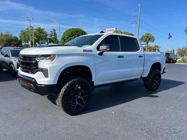 new 2026 Chevrolet Silverado 1500 car, priced at $83,426