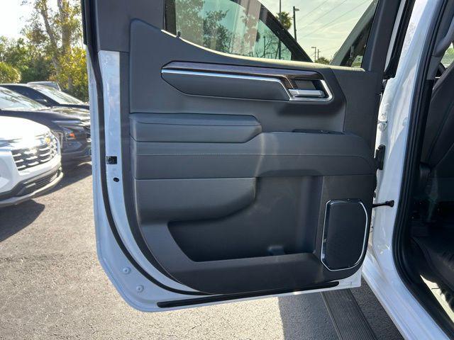 new 2026 Chevrolet Silverado 1500 car, priced at $83,426