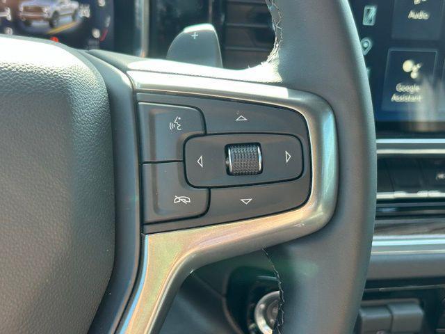 new 2026 Chevrolet Silverado 1500 car, priced at $83,426