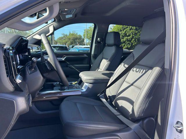 new 2026 Chevrolet Silverado 1500 car, priced at $83,426