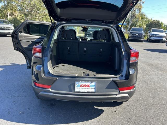 used 2023 Chevrolet TrailBlazer car, priced at $19,327