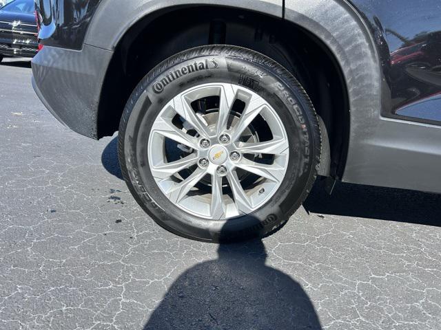 used 2023 Chevrolet TrailBlazer car, priced at $19,327