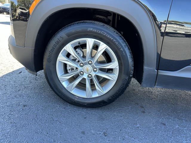 used 2023 Chevrolet TrailBlazer car, priced at $19,327