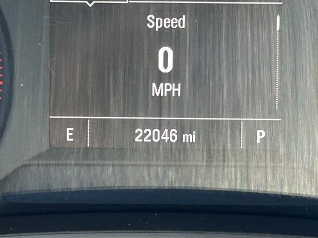 used 2023 Chevrolet TrailBlazer car, priced at $19,327