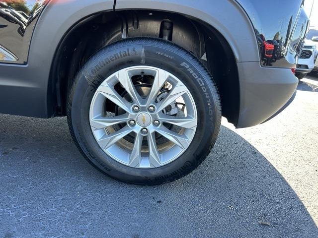 used 2023 Chevrolet TrailBlazer car, priced at $19,327