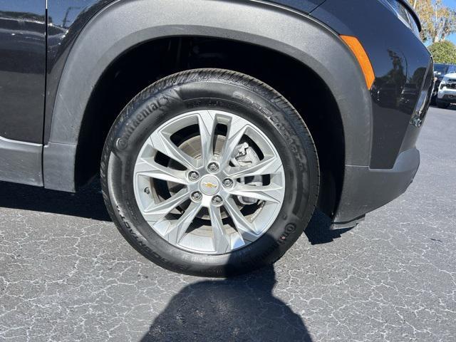used 2023 Chevrolet TrailBlazer car, priced at $19,327