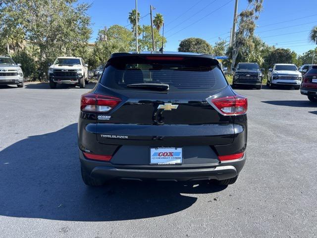 used 2023 Chevrolet TrailBlazer car, priced at $19,327