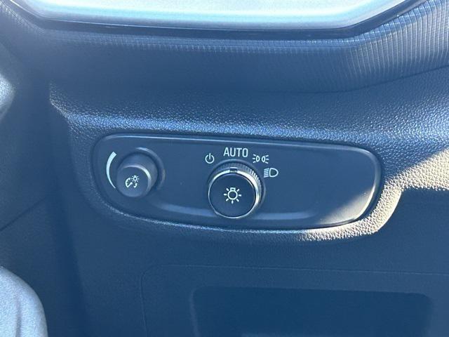 used 2023 Chevrolet TrailBlazer car, priced at $19,327