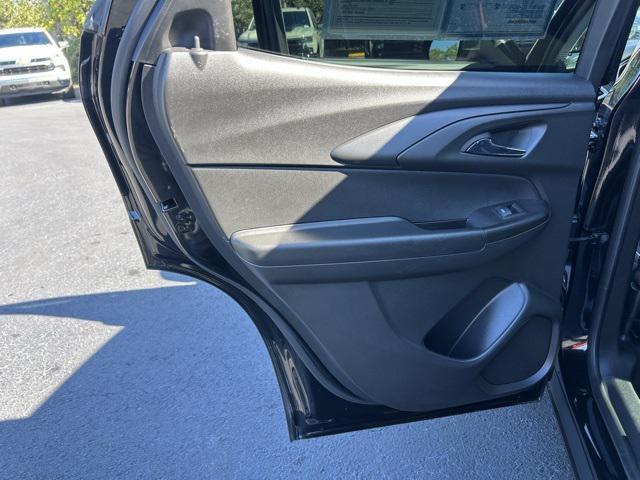 used 2023 Chevrolet TrailBlazer car, priced at $19,327