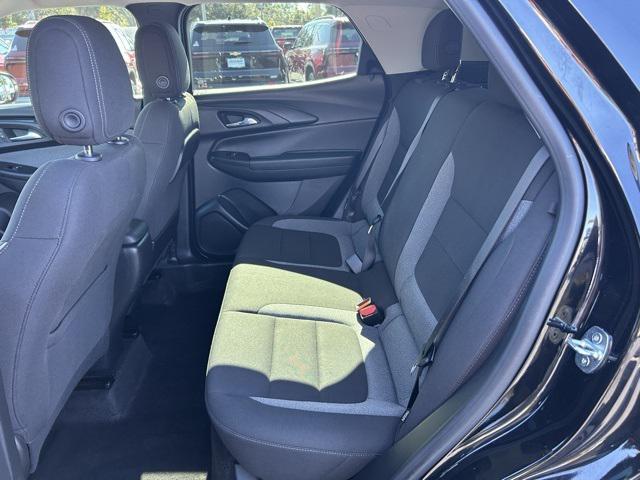 used 2023 Chevrolet TrailBlazer car, priced at $19,327