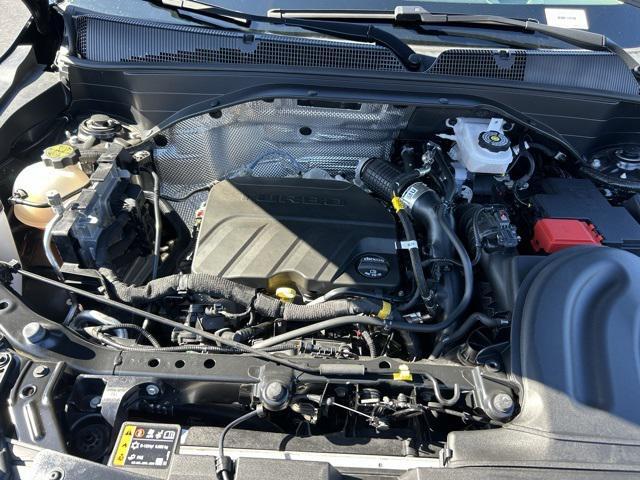 used 2023 Chevrolet TrailBlazer car, priced at $19,327