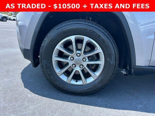 used 2014 Jeep Grand Cherokee car, priced at $10,500