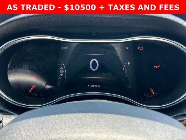 used 2014 Jeep Grand Cherokee car, priced at $10,500