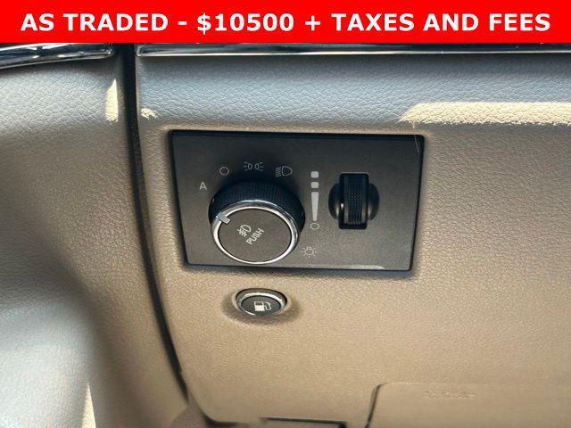 used 2014 Jeep Grand Cherokee car, priced at $10,500