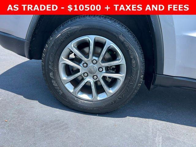 used 2014 Jeep Grand Cherokee car, priced at $10,500