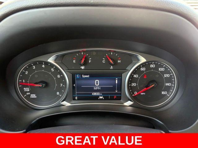 used 2024 GMC Terrain car, priced at $24,199