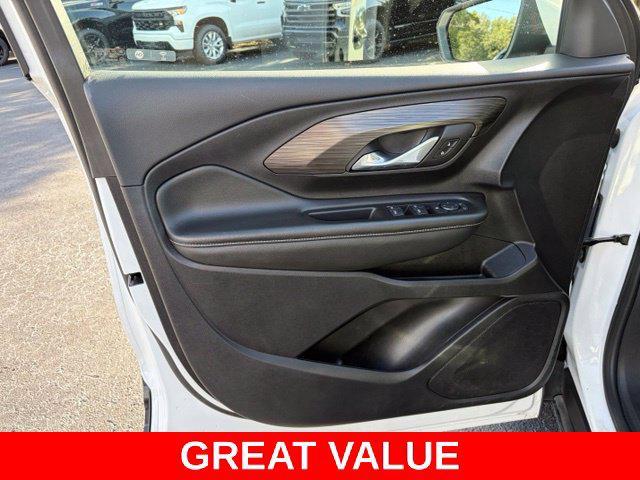 used 2024 GMC Terrain car, priced at $24,199
