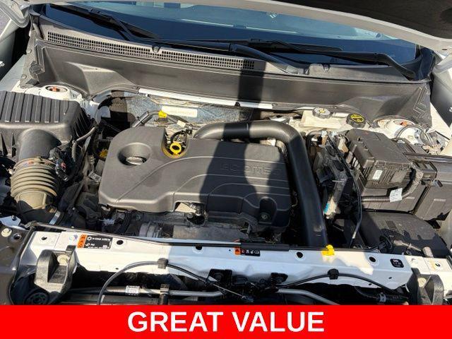 used 2024 GMC Terrain car, priced at $24,199