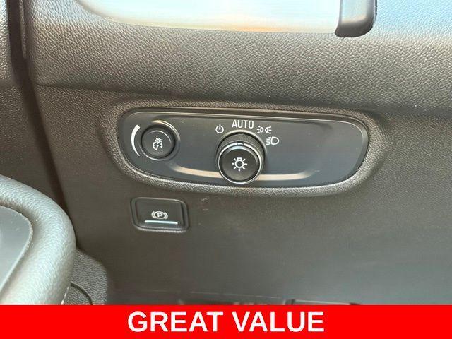 used 2024 GMC Terrain car, priced at $24,199