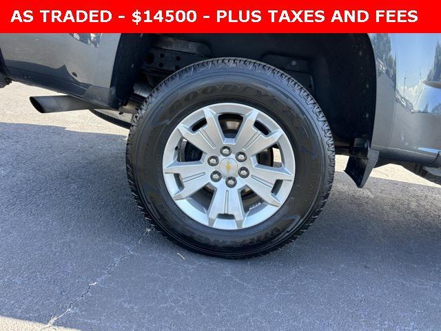 used 2019 Chevrolet Colorado car, priced at $14,500
