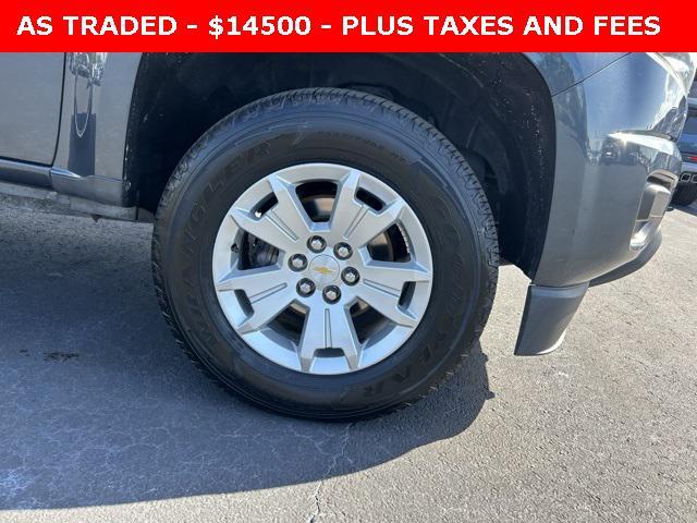 used 2019 Chevrolet Colorado car, priced at $14,500