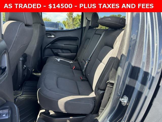 used 2019 Chevrolet Colorado car, priced at $14,500