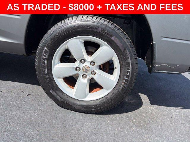 used 2013 Ram 1500 car, priced at $7,199