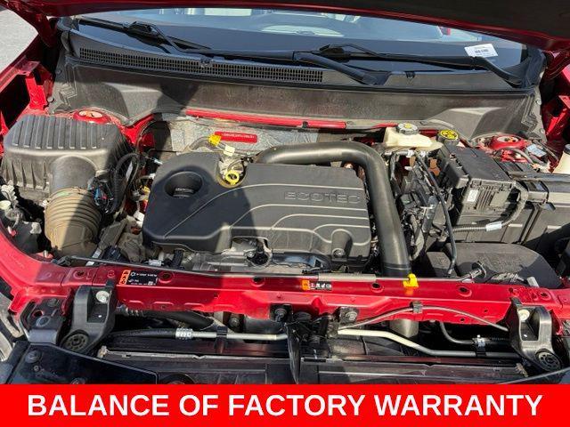 used 2023 Chevrolet Equinox car, priced at $25,199