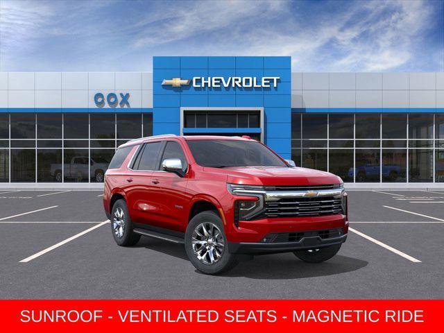 new 2026 Chevrolet Tahoe car, priced at $74,179
